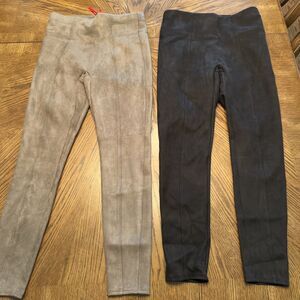Women’s Spanx Pants- Brown And Beige Medium $30 Each